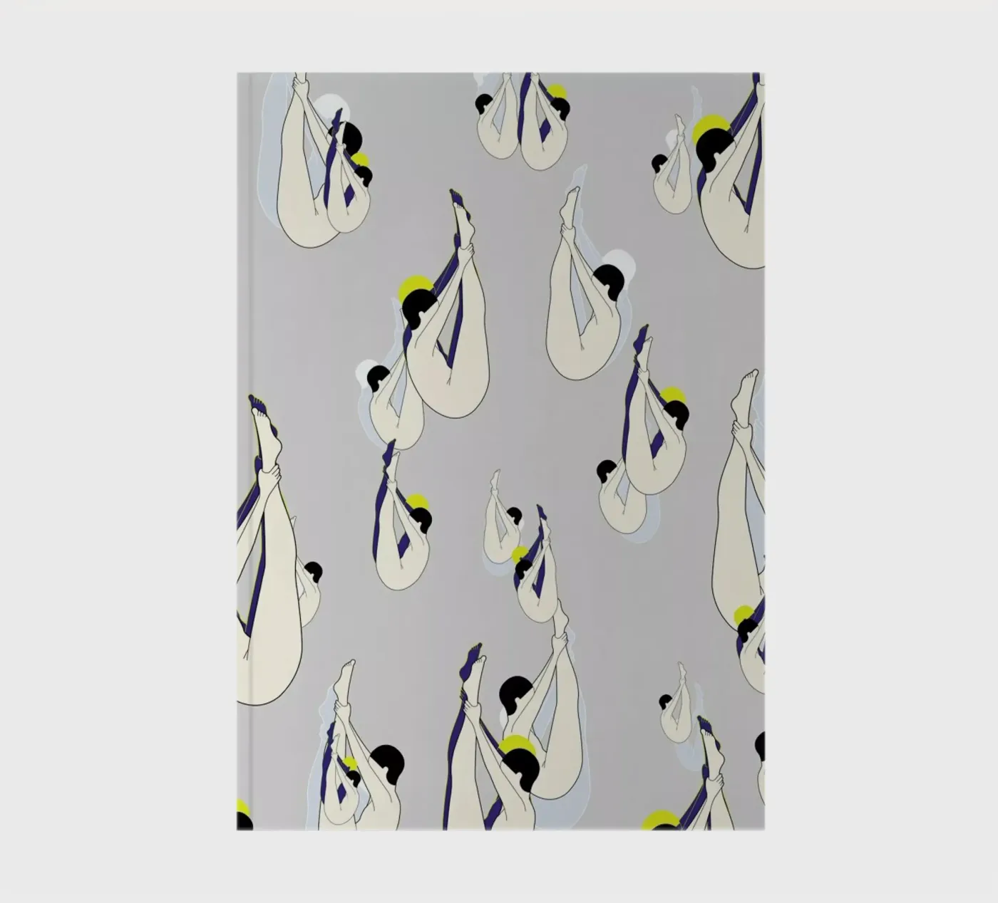 Drop notebook by Ruei