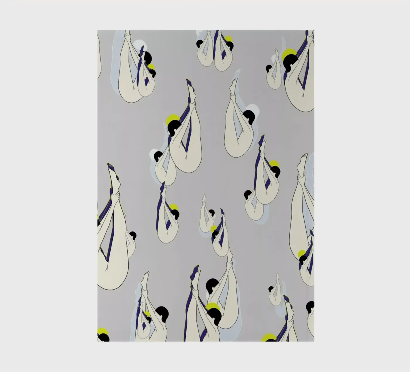 Drop notebook by Ruei