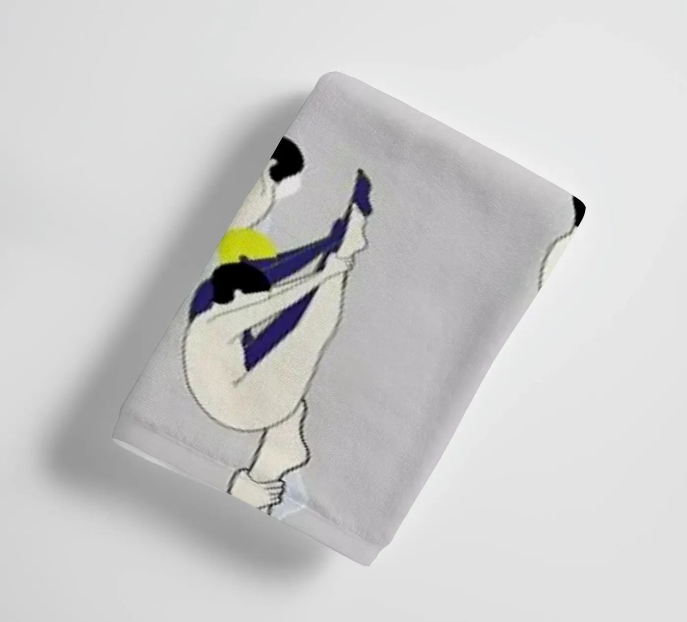 Drop badhanddoek van Ruei