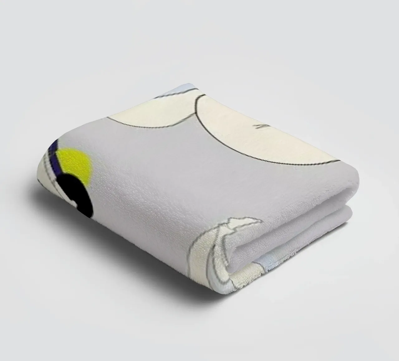 Drop badhanddoek van Ruei