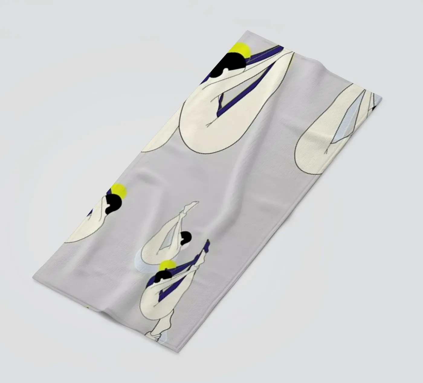 Drop strandhanddoek van Ruei