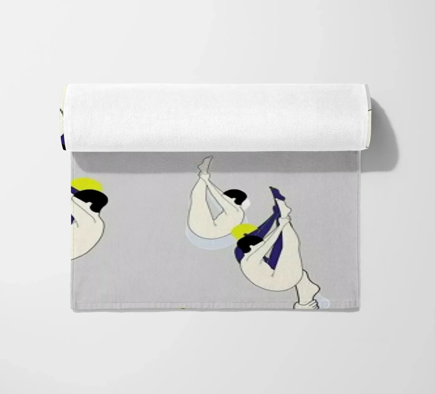 Drop strandhanddoek van Ruei