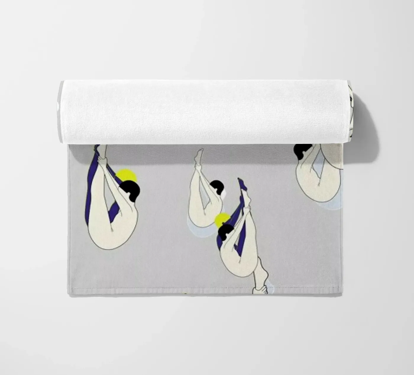 Drop strandhanddoek van Ruei