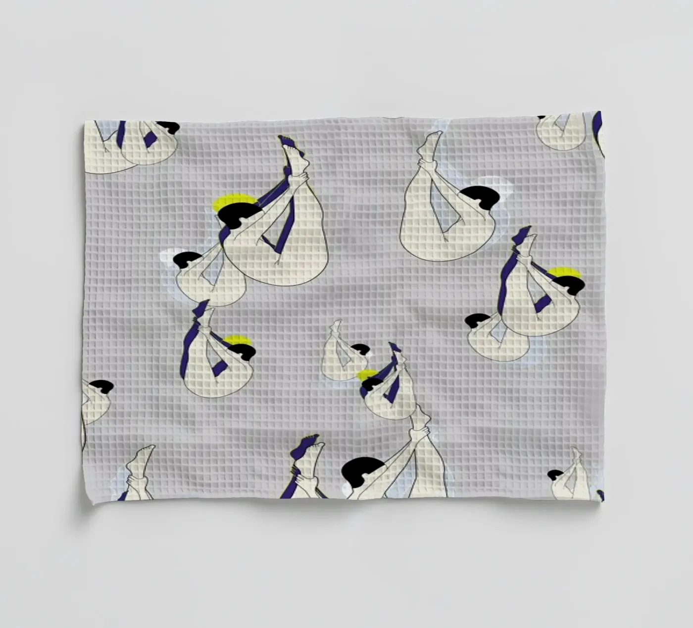Drop torchon de Ruei