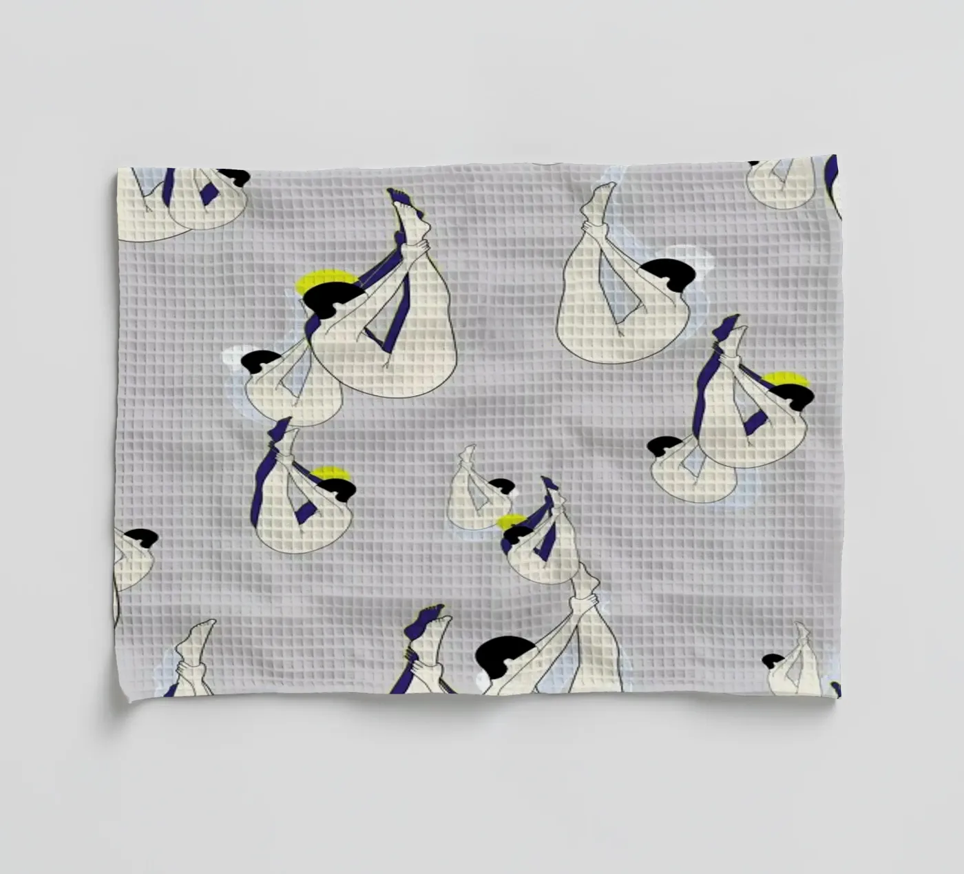 Drop Geschirrtuch von Ruei