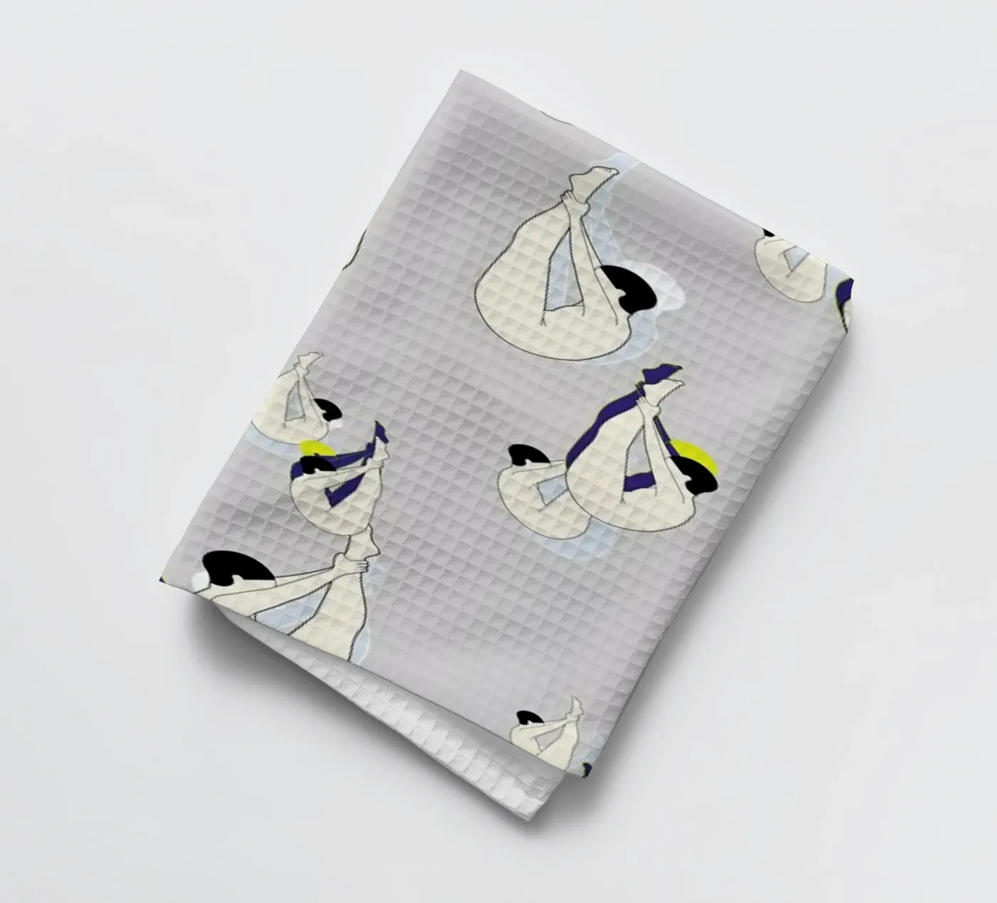 Drop Geschirrtuch von Ruei