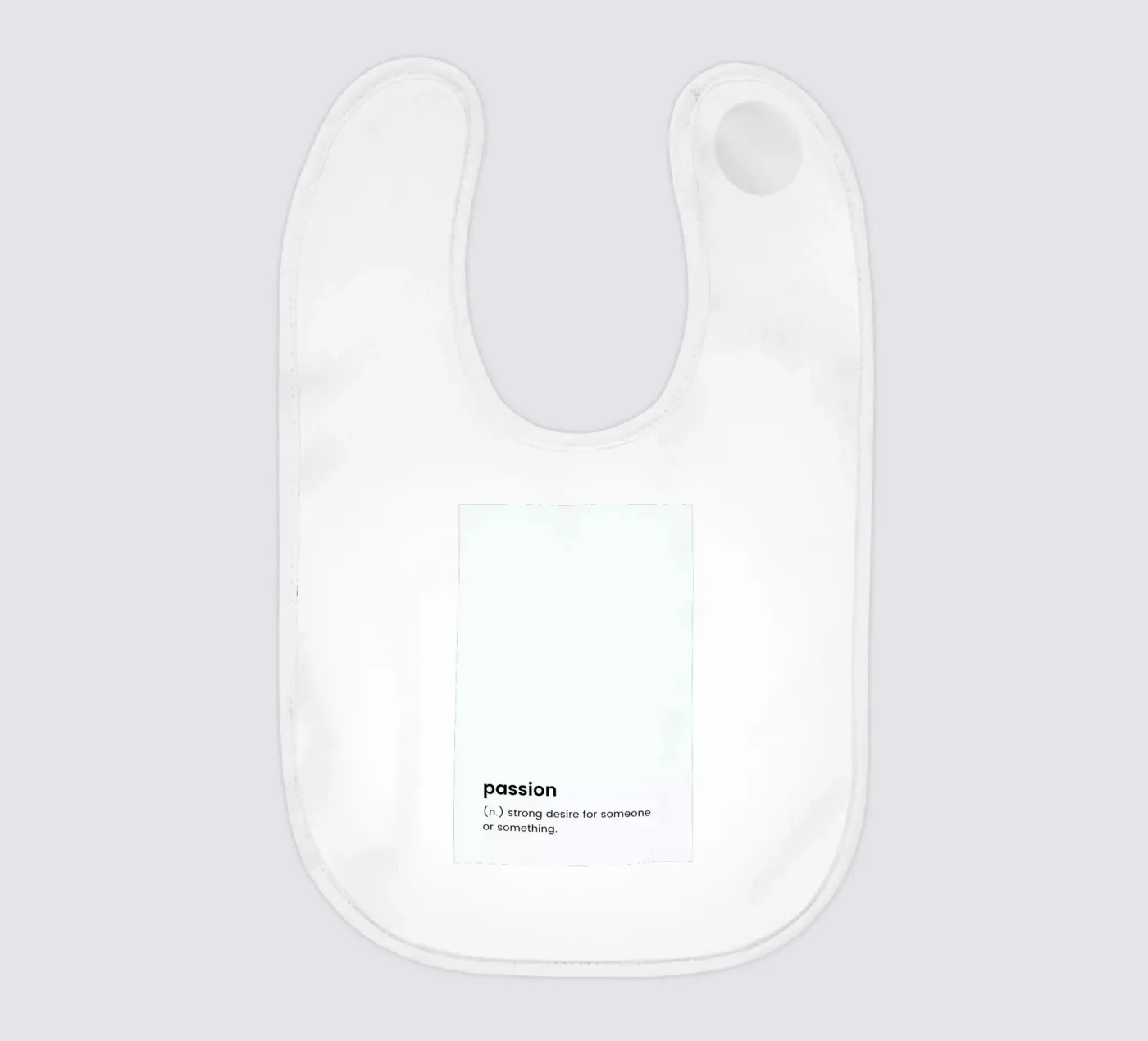 Passion bavaglino da Studio One