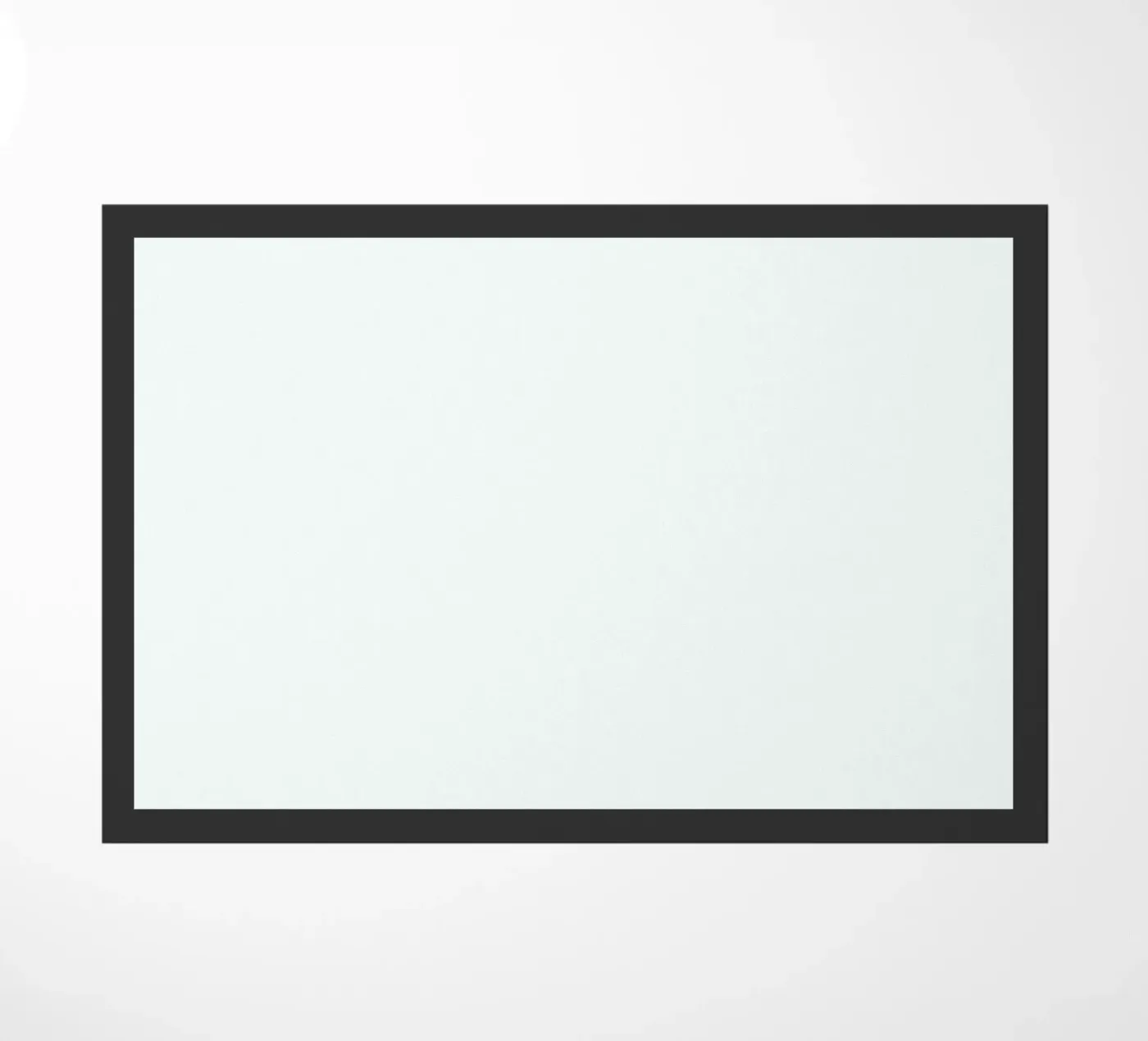 Passion doormat by Studio One