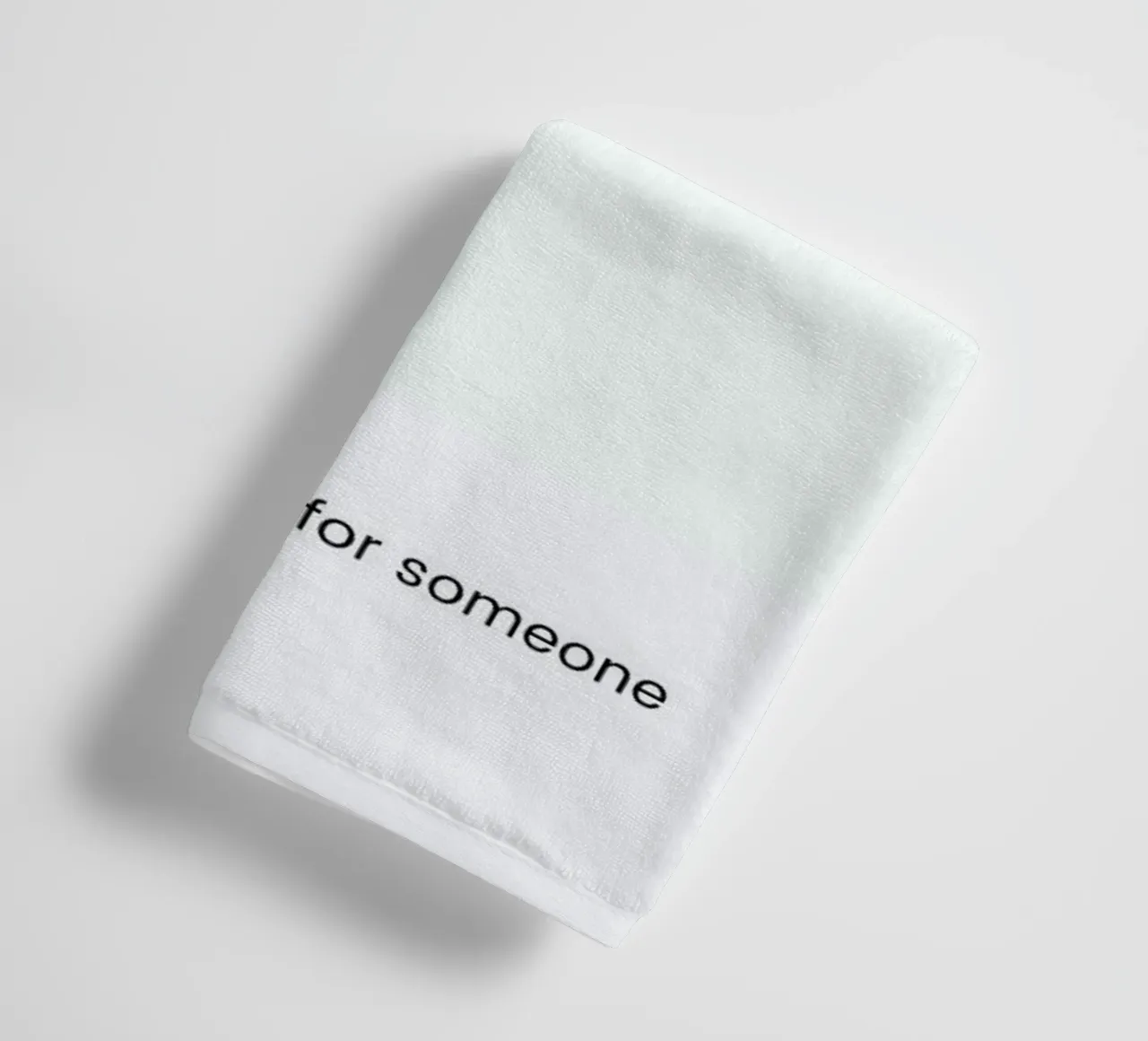 Passion towel by Studio One