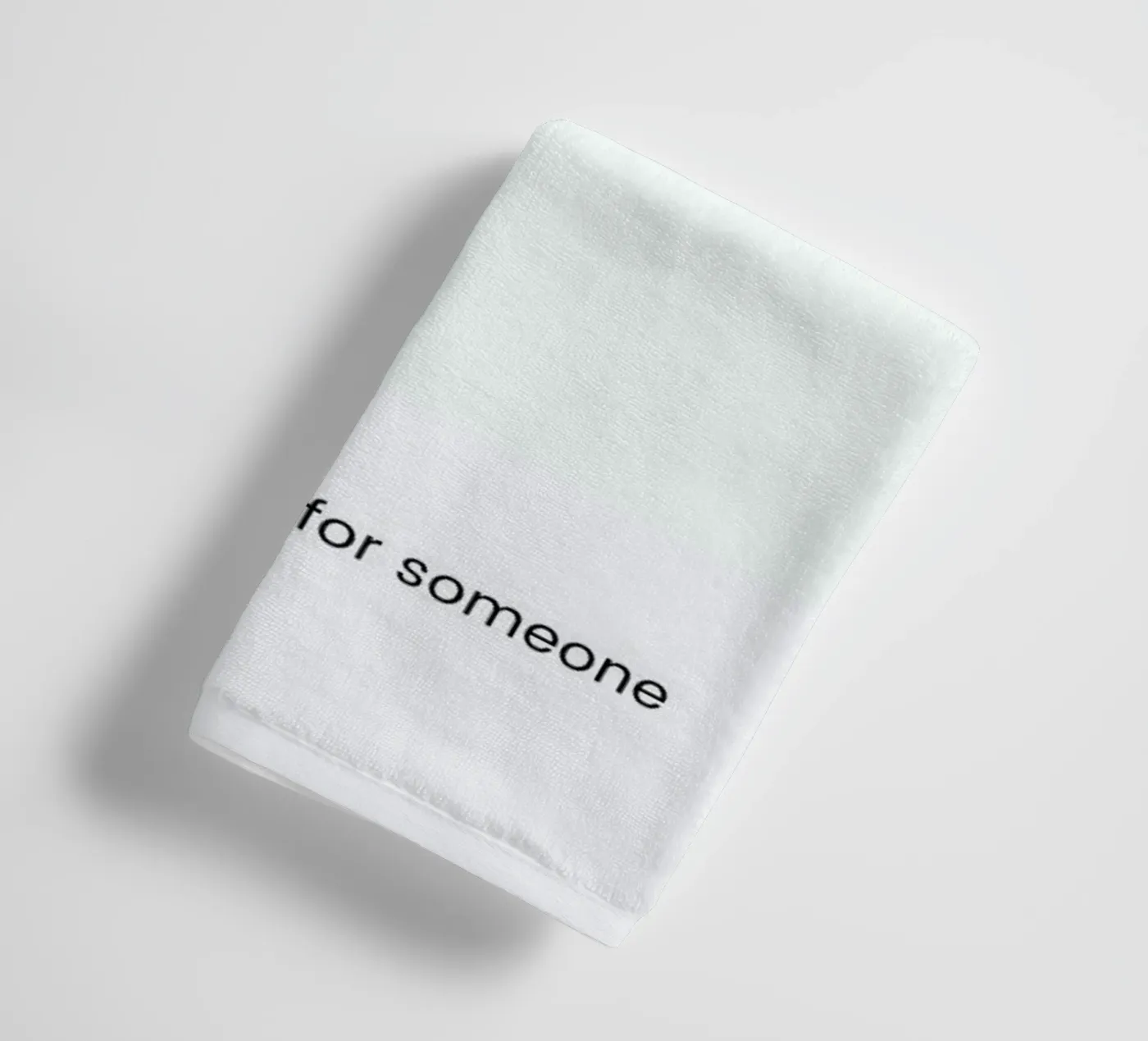 Passion towel by Studio One