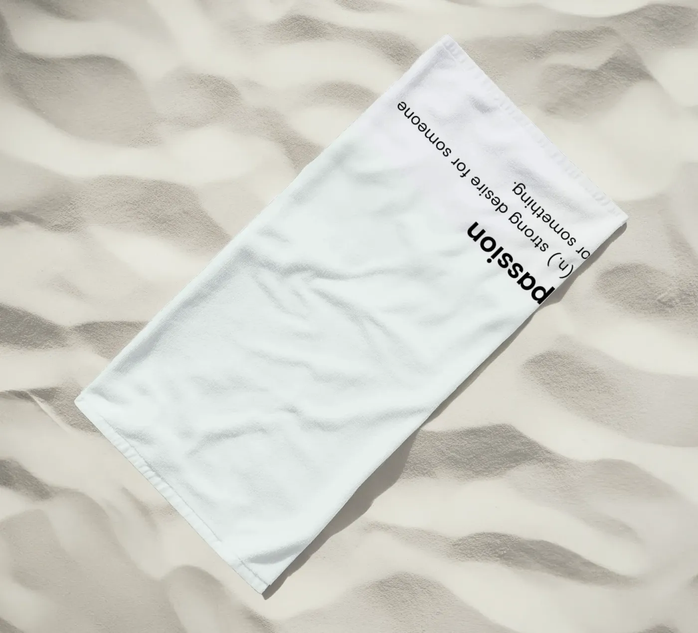 Passion telo mare da Studio One