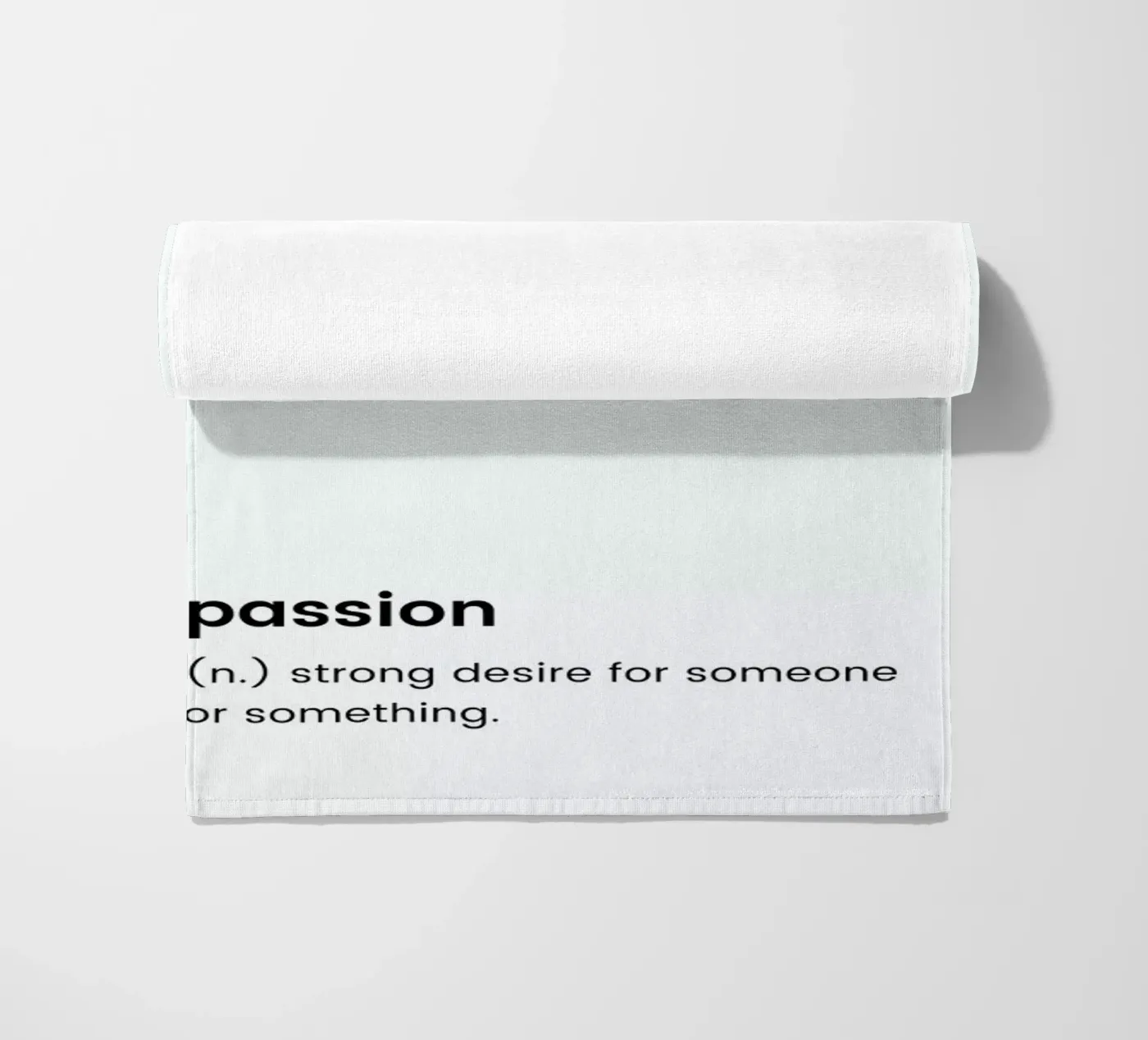 Passion telo mare da Studio One