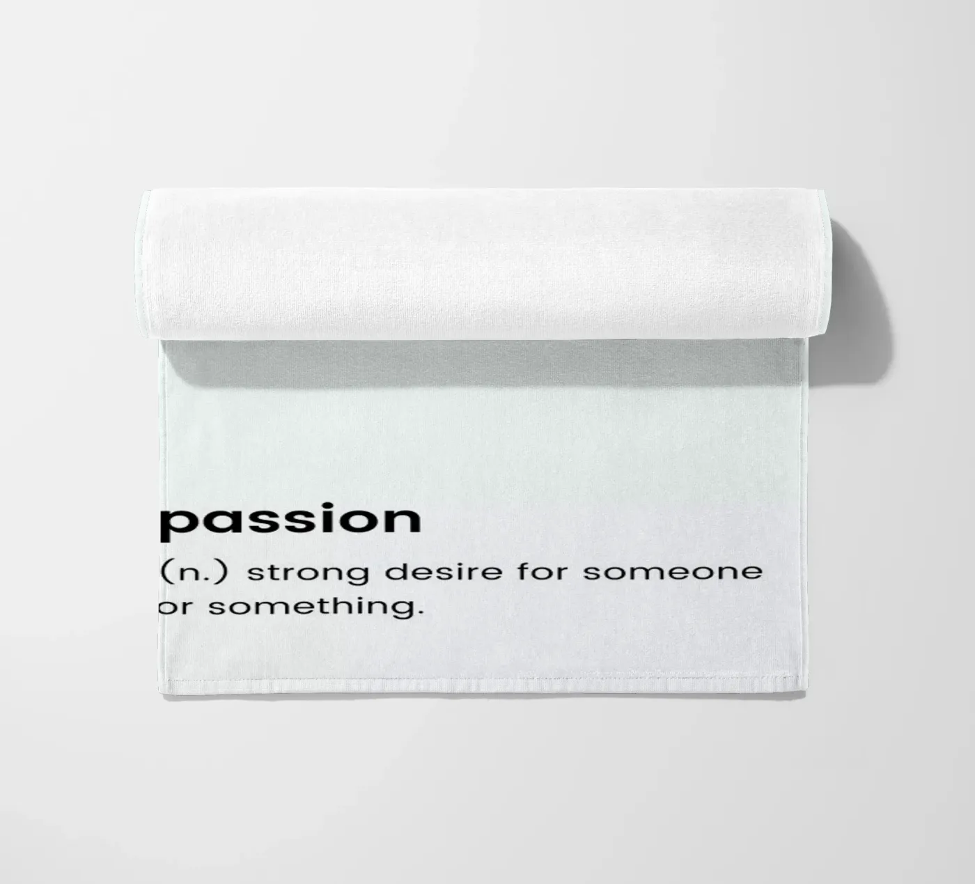 Passion telo mare da Studio One