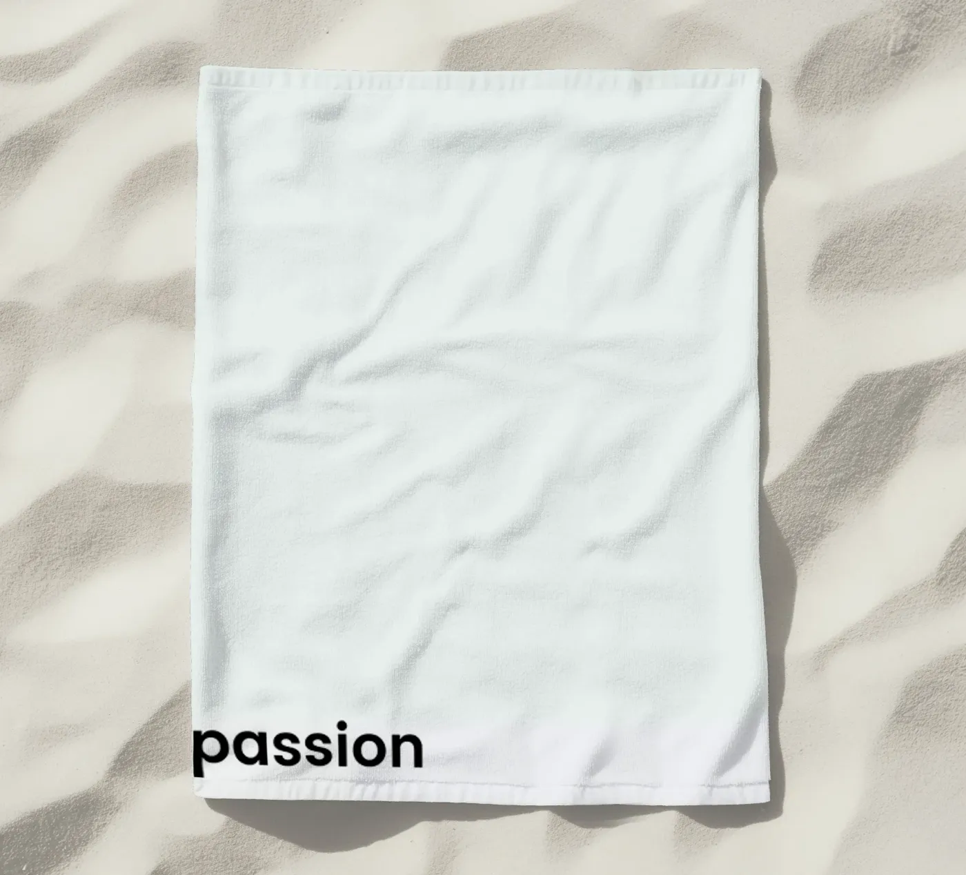 Passion telo mare da Studio One