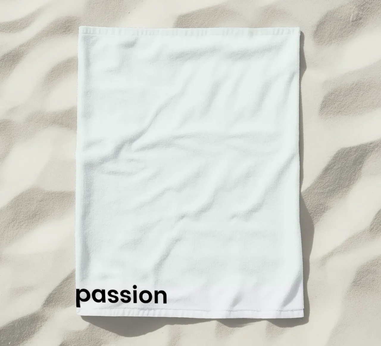 Passion telo mare da Studio One