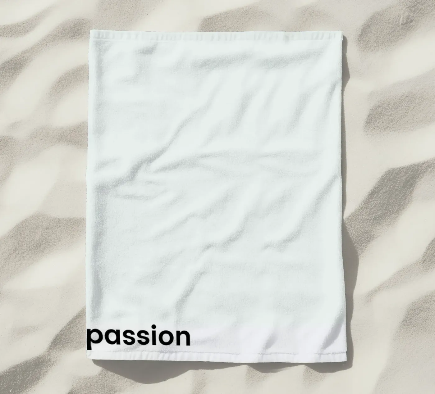 Passion telo mare da Studio One