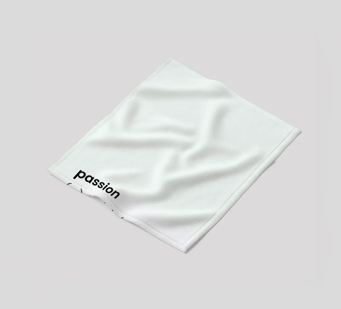 Passion Fleecedecke von Studio One