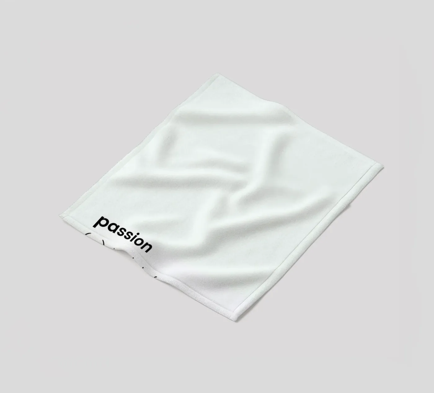 Passion fleecedeken van Studio One