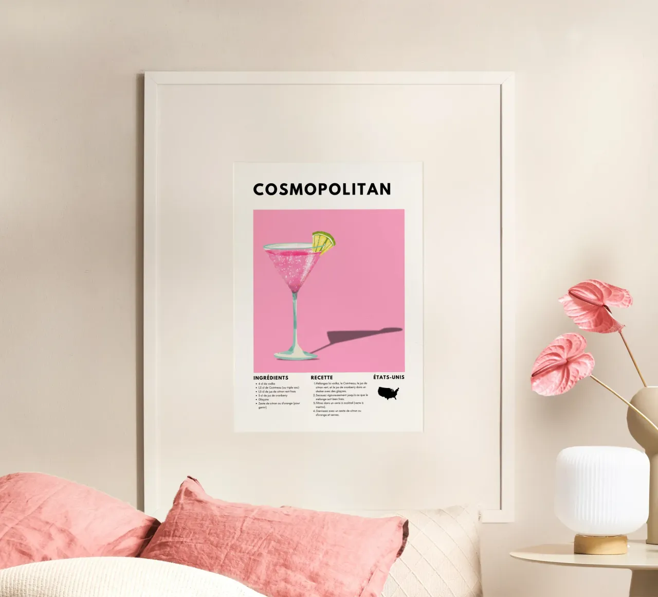 Cosmopolitan poster da fltmfrance