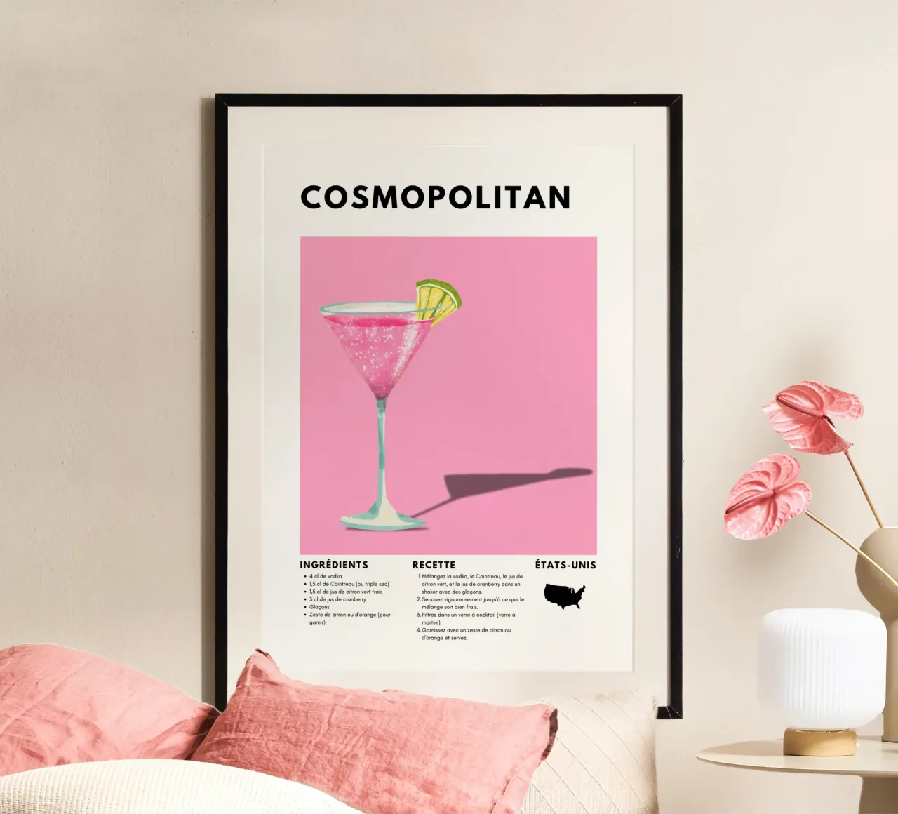 Cosmopolitan poster da fltmfrance