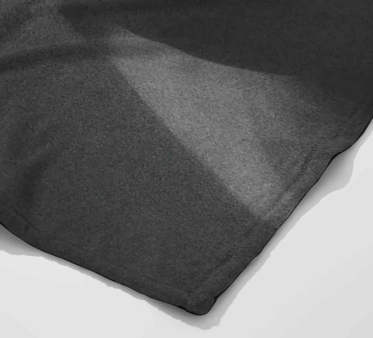 Kristin Torso fleece blanket by Dave Hare Photography