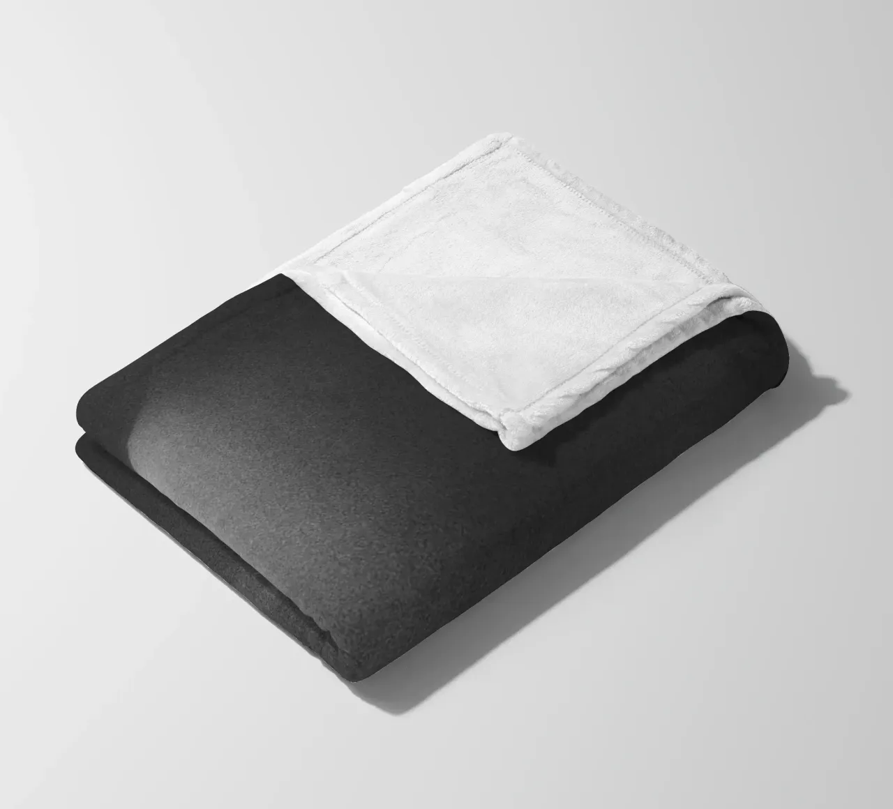 Kristin Torso fleece blanket by Dave Hare Photography