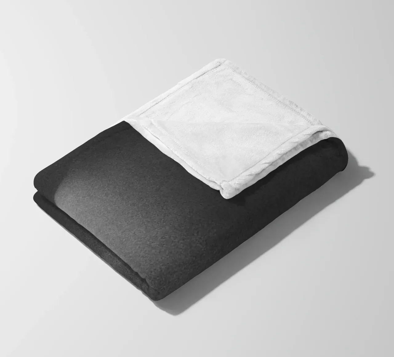 Kristin Torso fleece blanket by Dave Hare Photography
