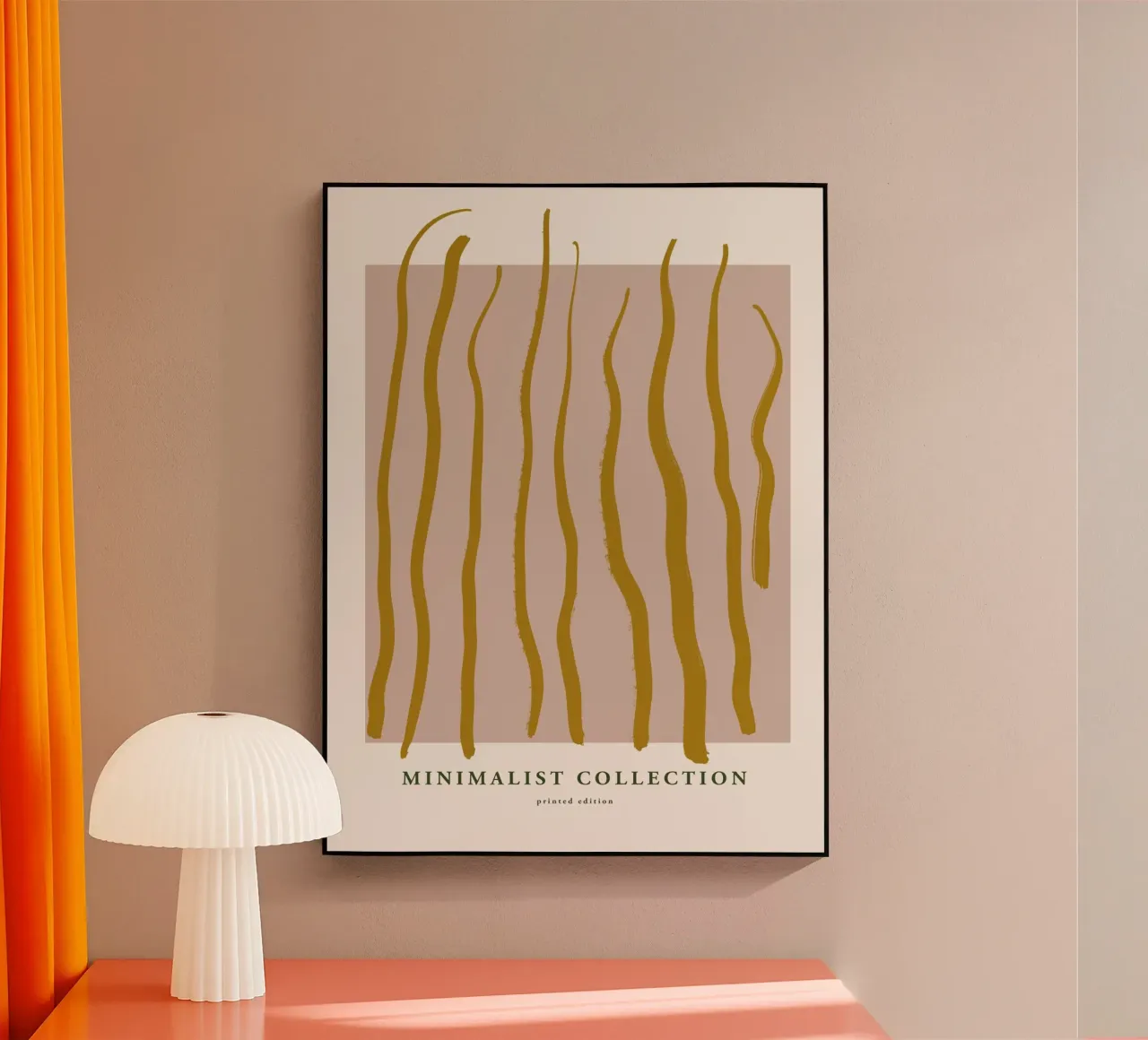 Minimalist Collection plexiglass da treechild