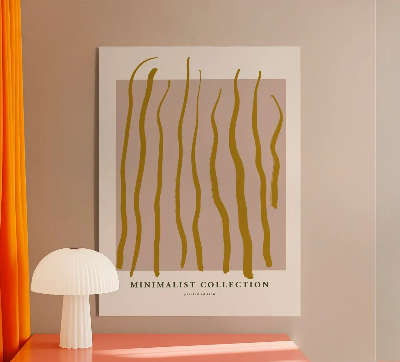 Minimalist Collection plexiglass da treechild