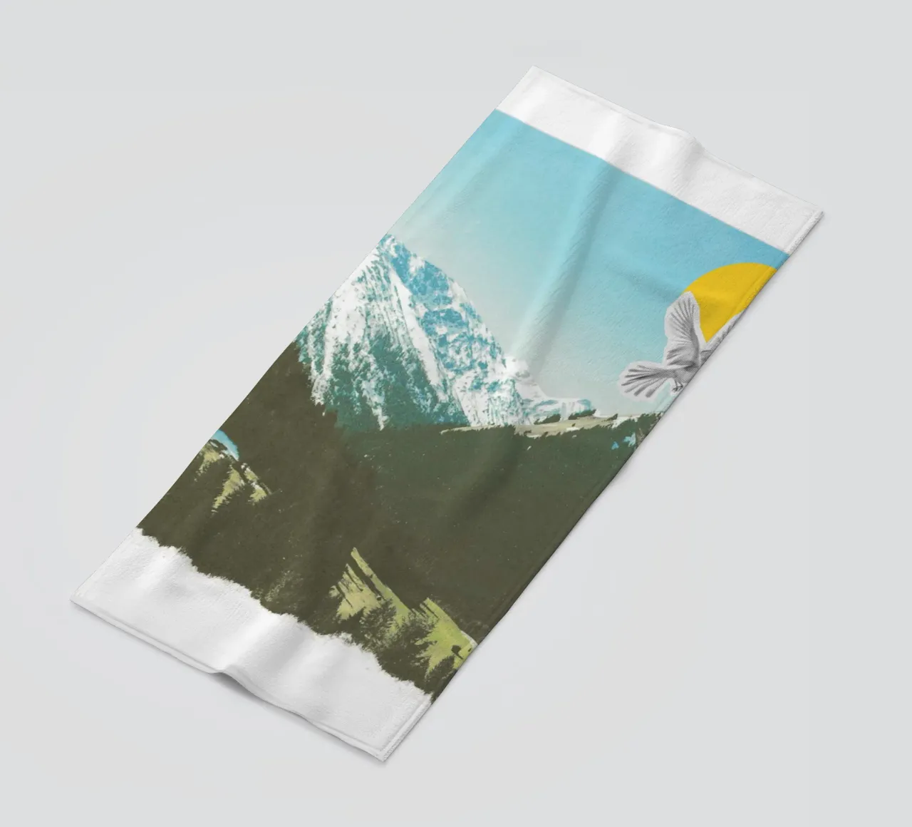 landscape collage telo mare da ramosashop