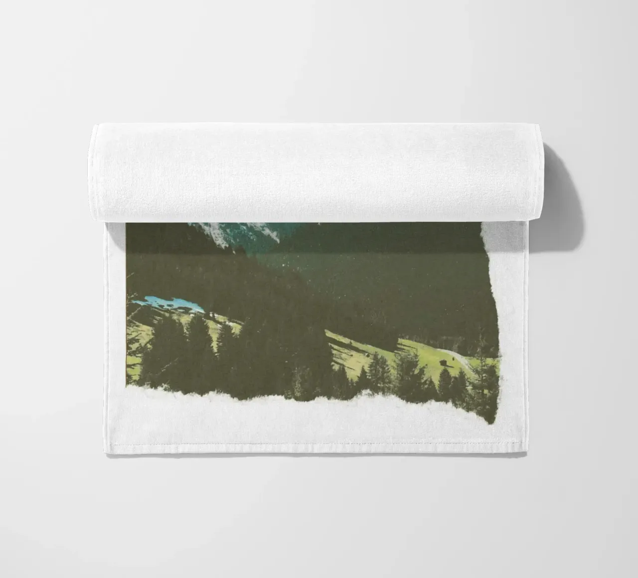 landscape collage telo mare da ramosashop