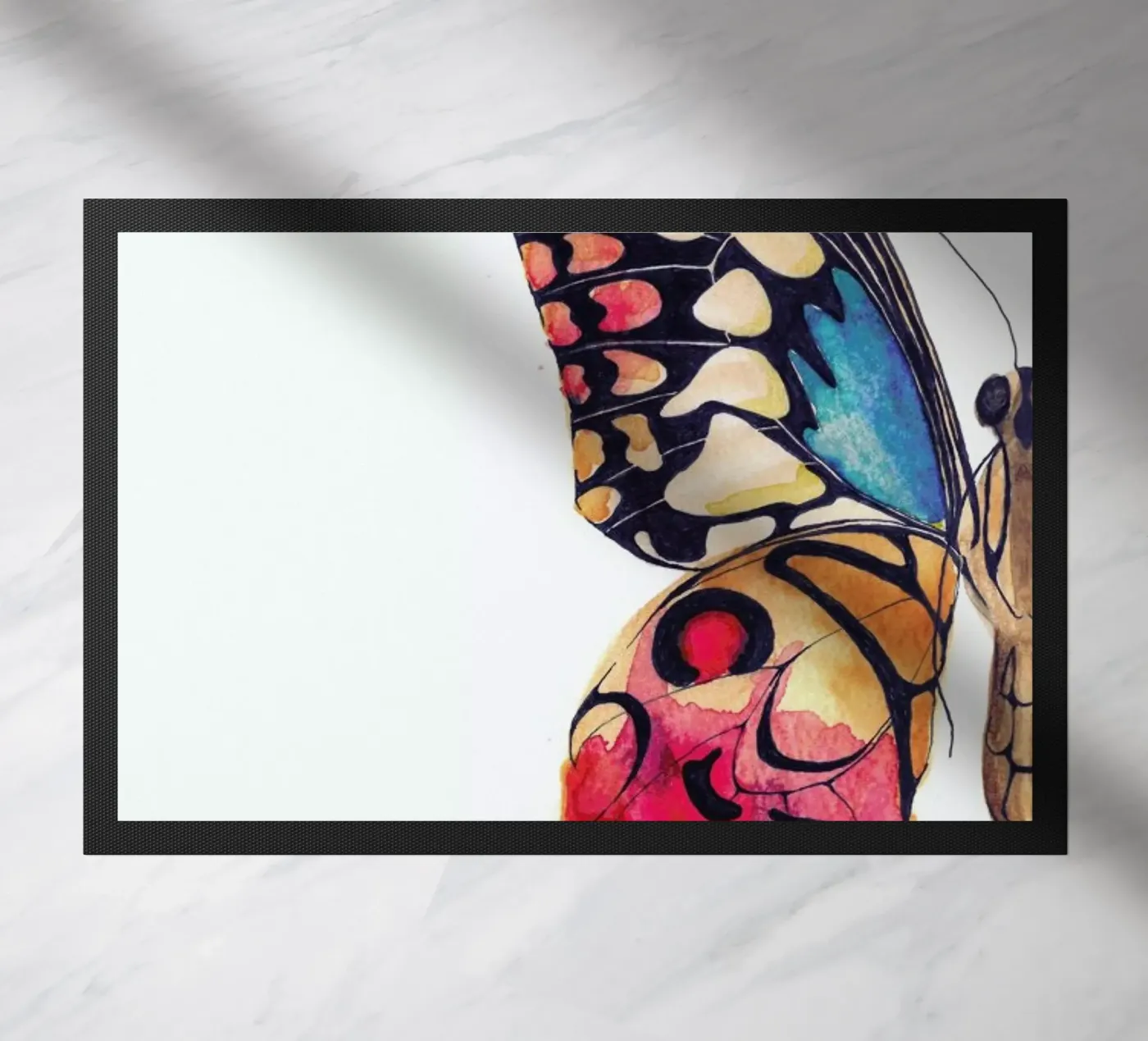 Butterfly Left zerbino da Mie Frey Damgaard