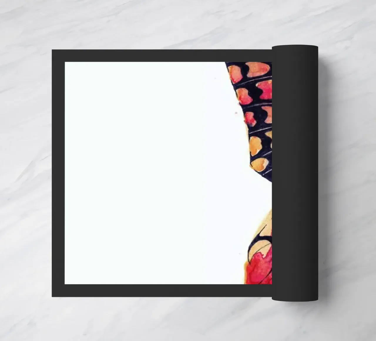 Butterfly Left zerbino da Mie Frey Damgaard