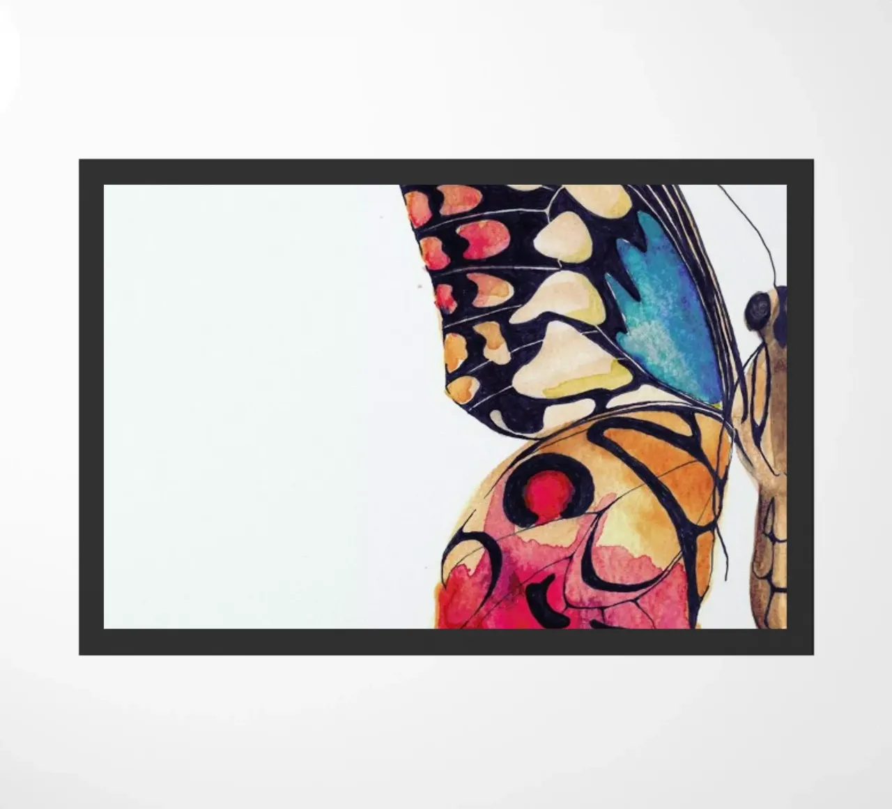 Butterfly Left zerbino da Mie Frey Damgaard