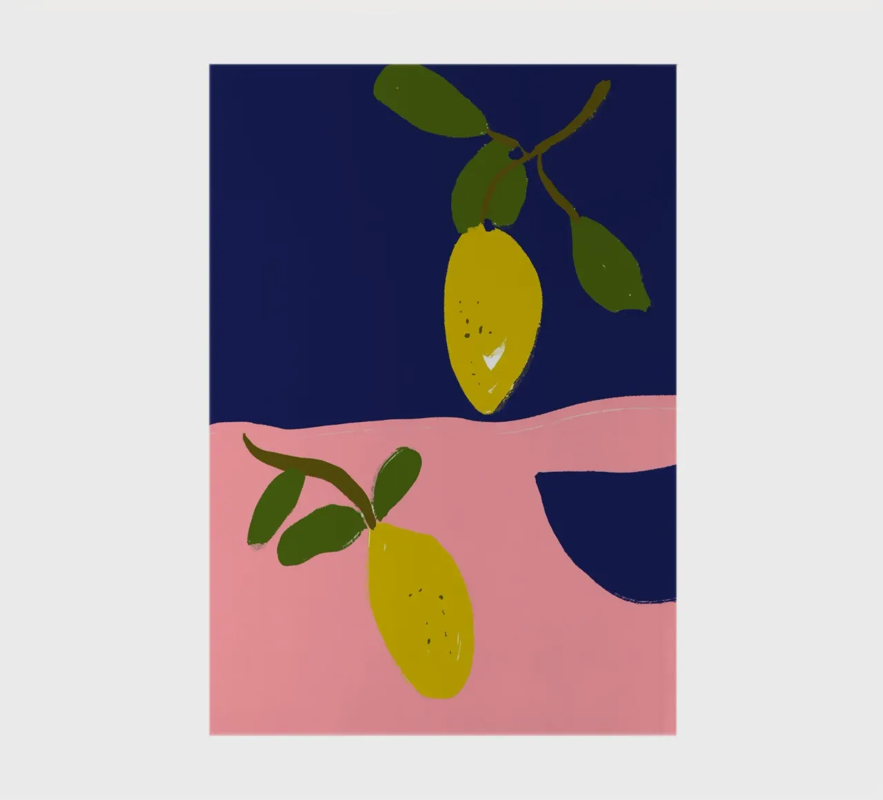 Lemon Summer notebook by treechild
