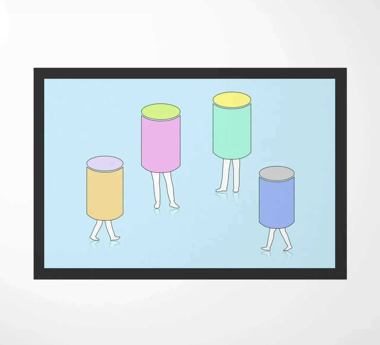 FUTURE conversation zerbino da natural neutral