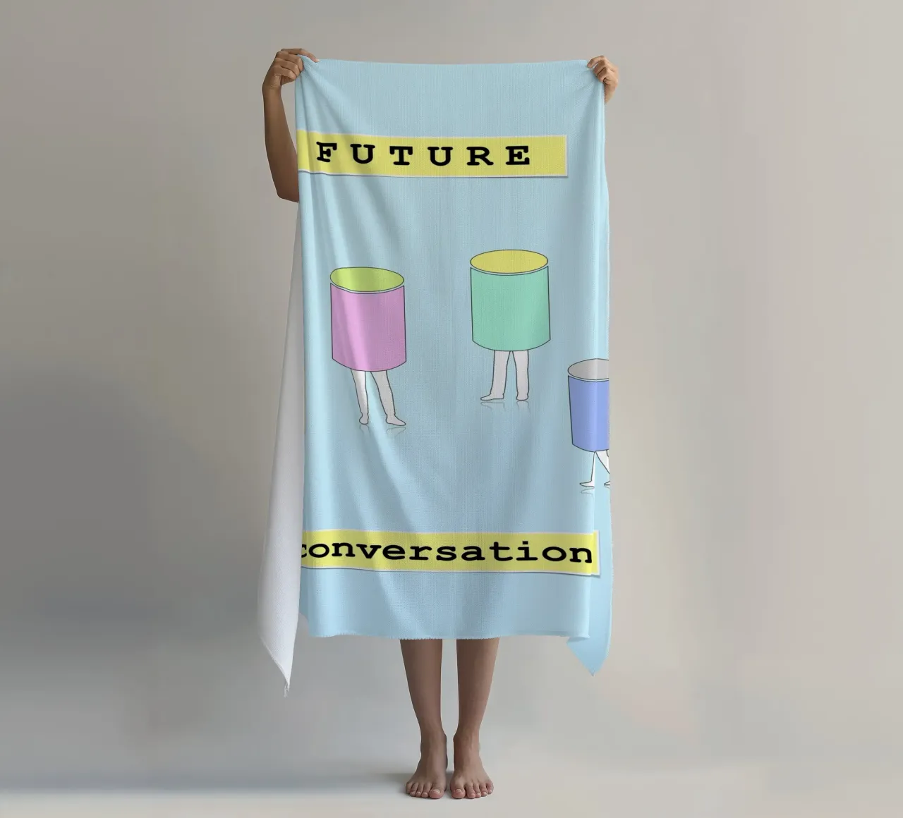 FUTURE conversation telo mare da natural neutral