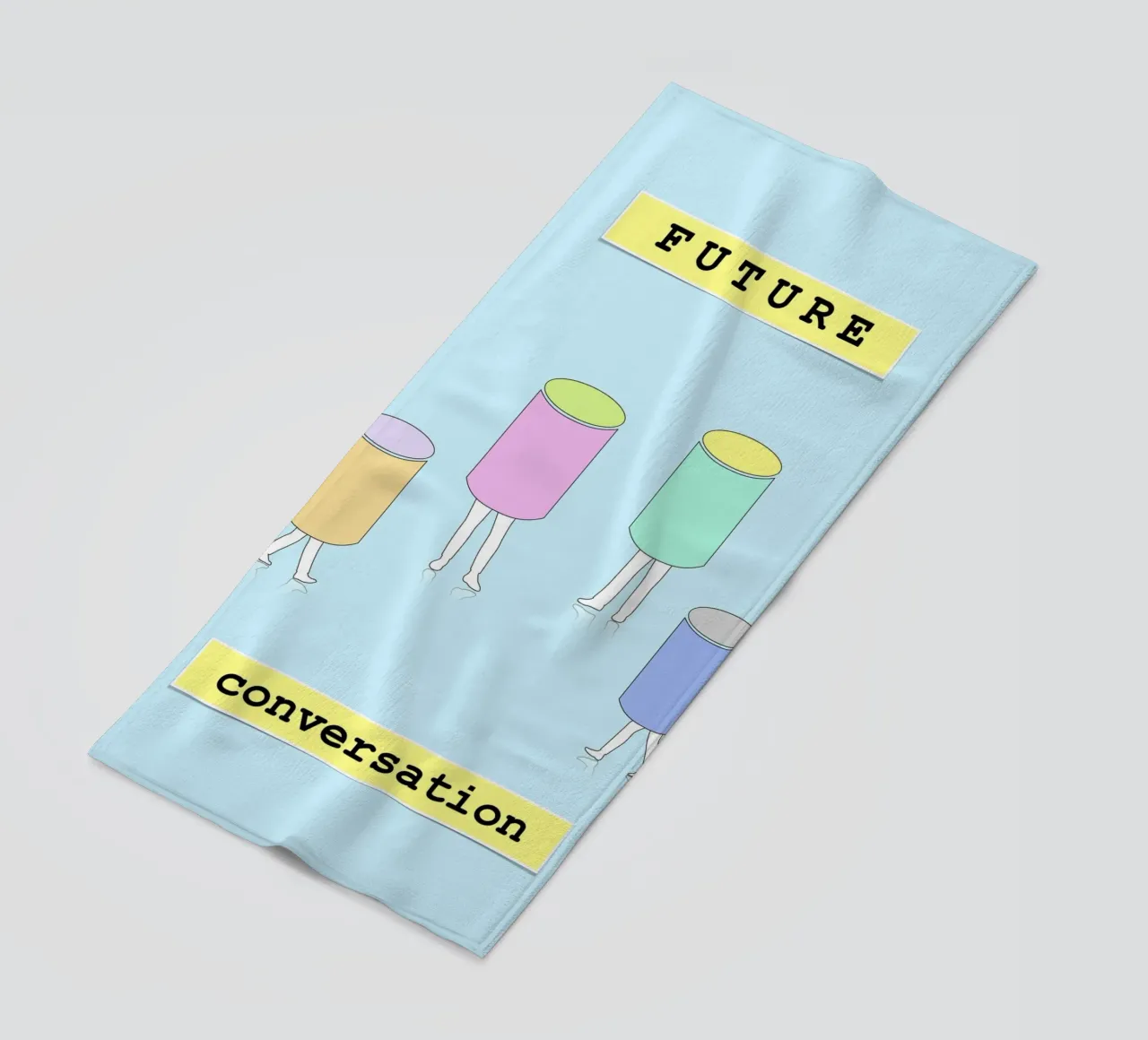 FUTURE conversation telo mare da natural neutral