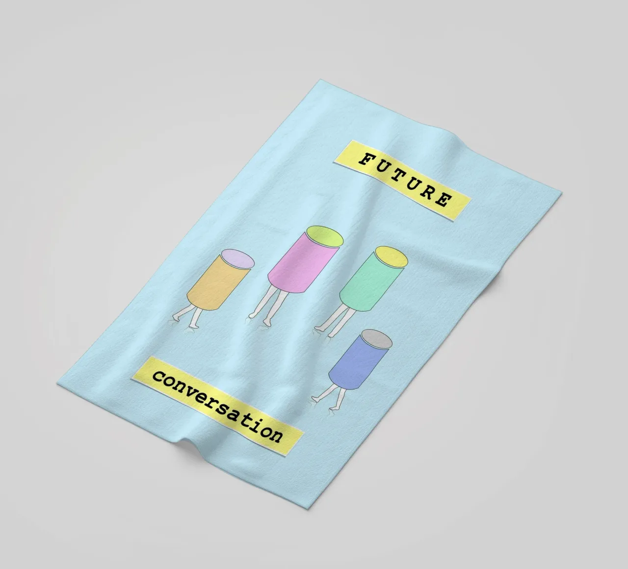 FUTURE conversation telo mare da natural neutral