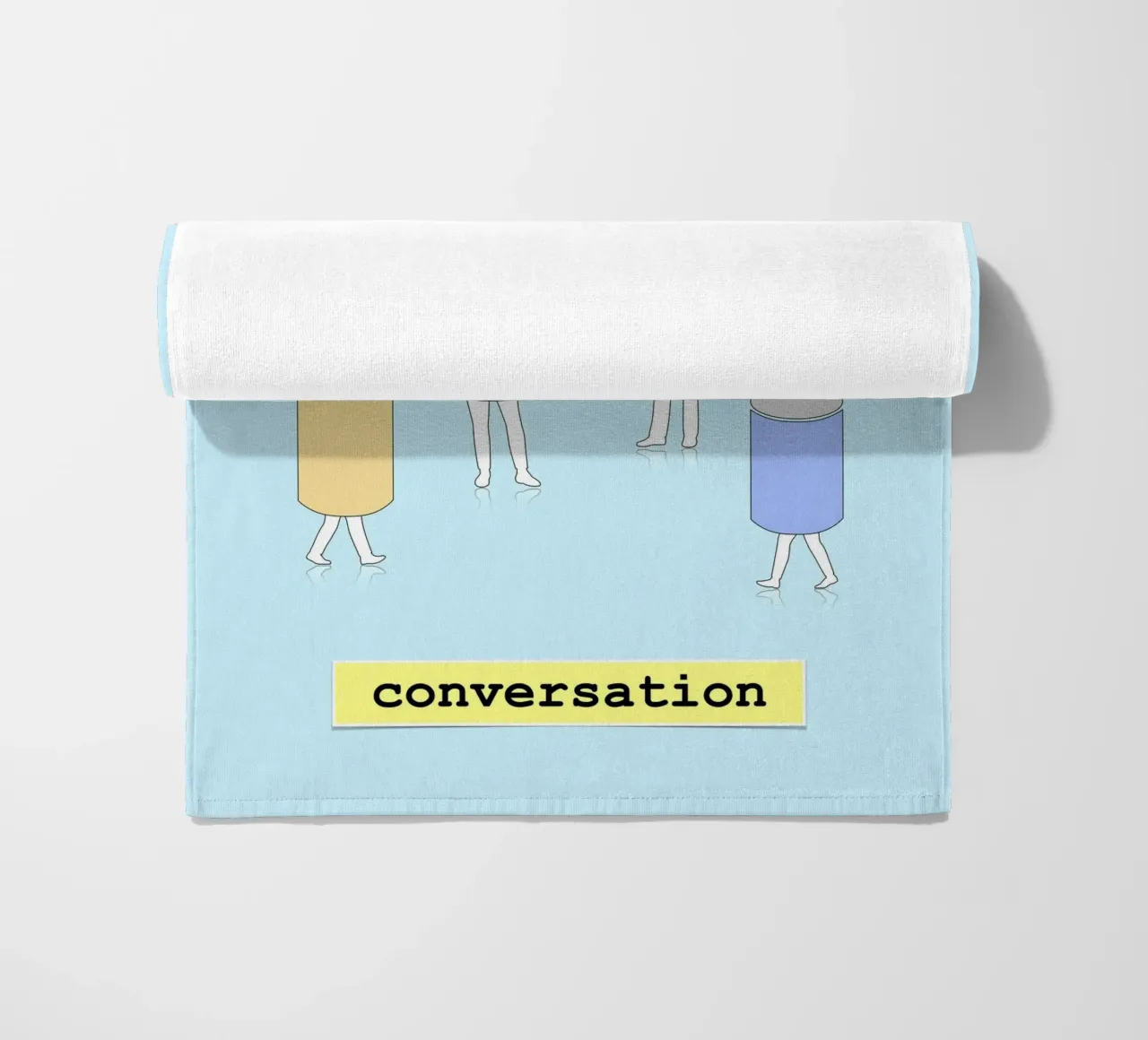 FUTURE conversation telo mare da natural neutral