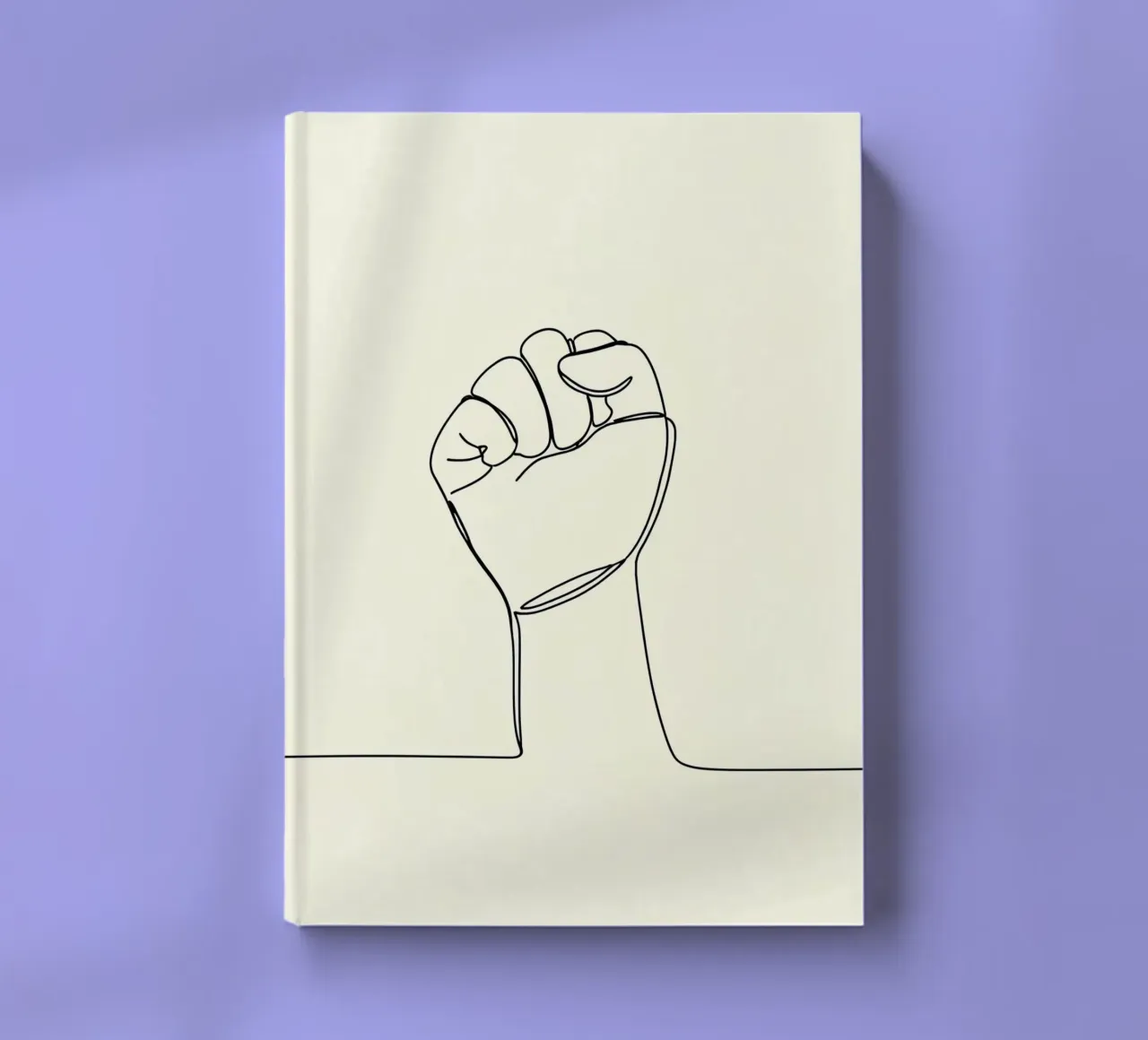 Unity - Line art minimalista diario da Viv Line Art