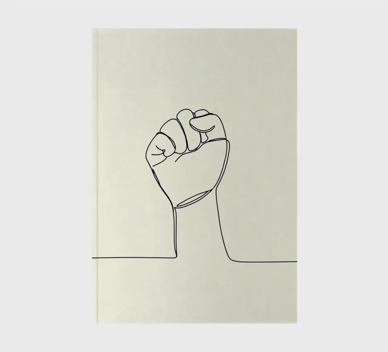 Unity - Line art minimalista diario da Viv Line Art