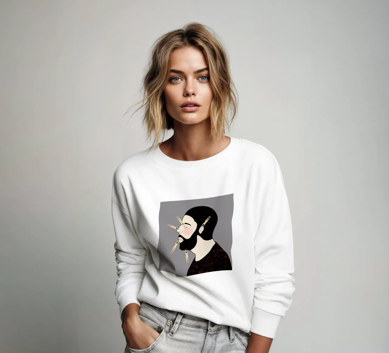 Peg sweat de Ruei