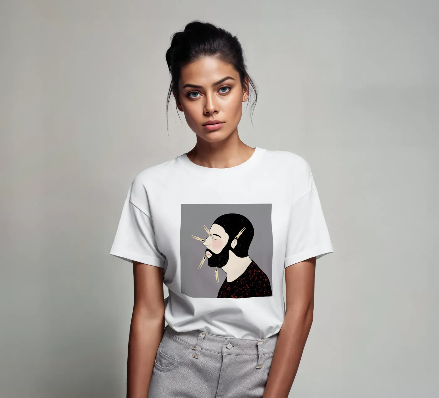 Peg t-shirt da Ruei