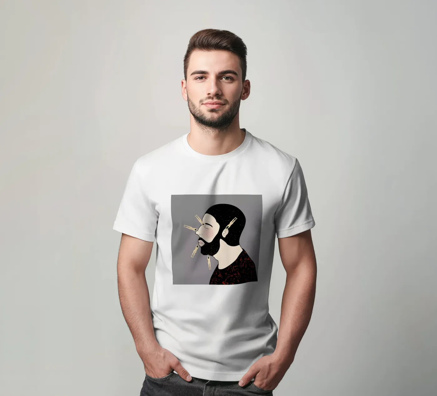 Peg t-shirt da Ruei