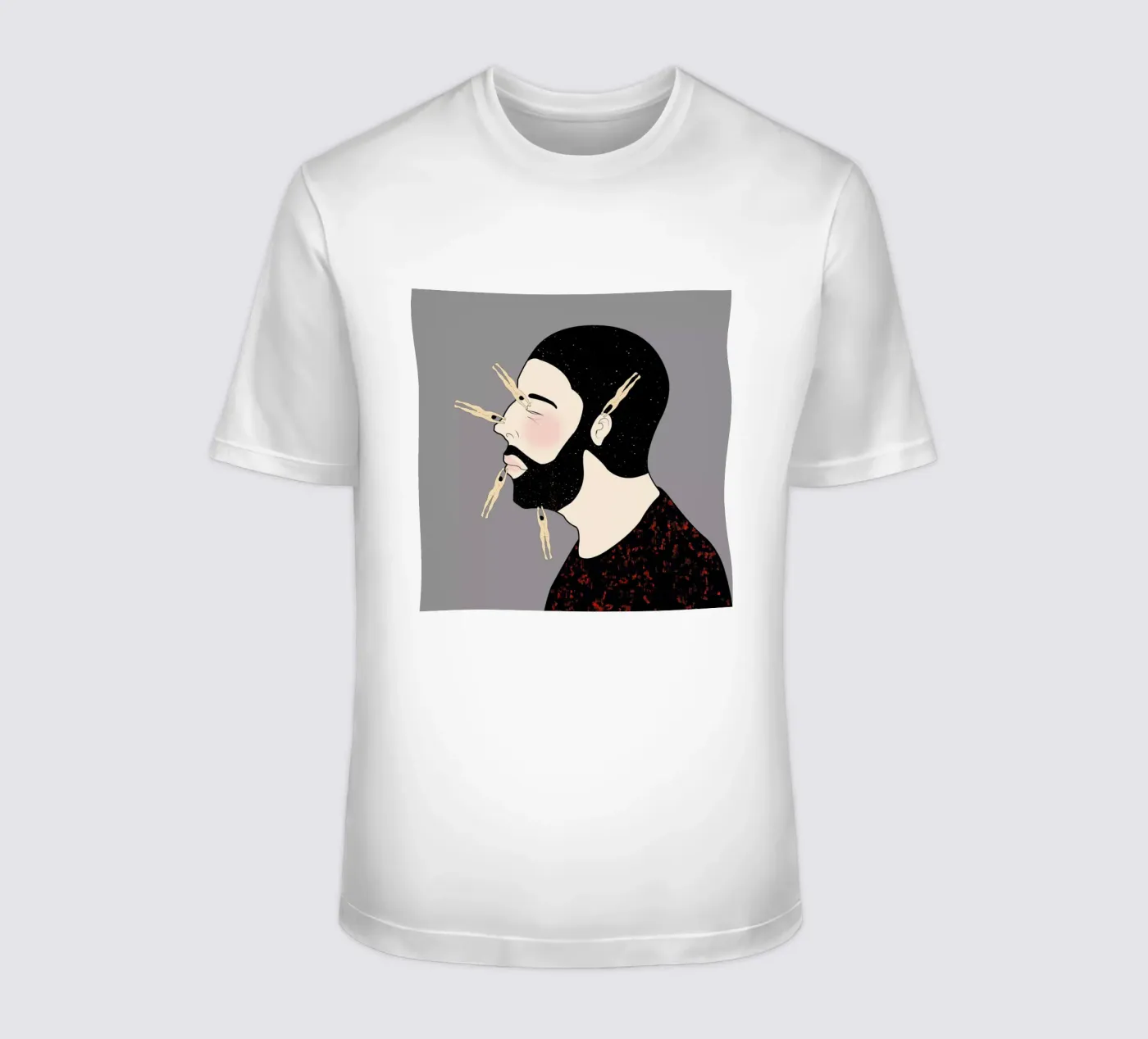 Peg t-shirt da Ruei