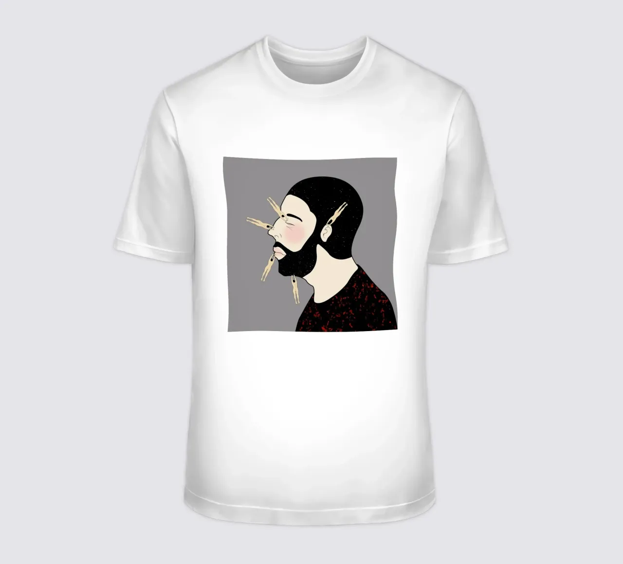 Peg t-shirt da Ruei