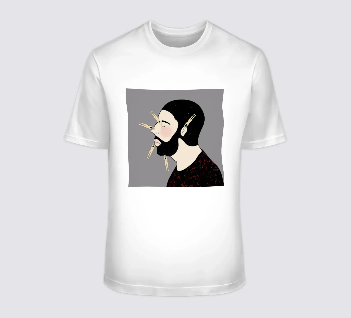 Peg t-shirt da Ruei