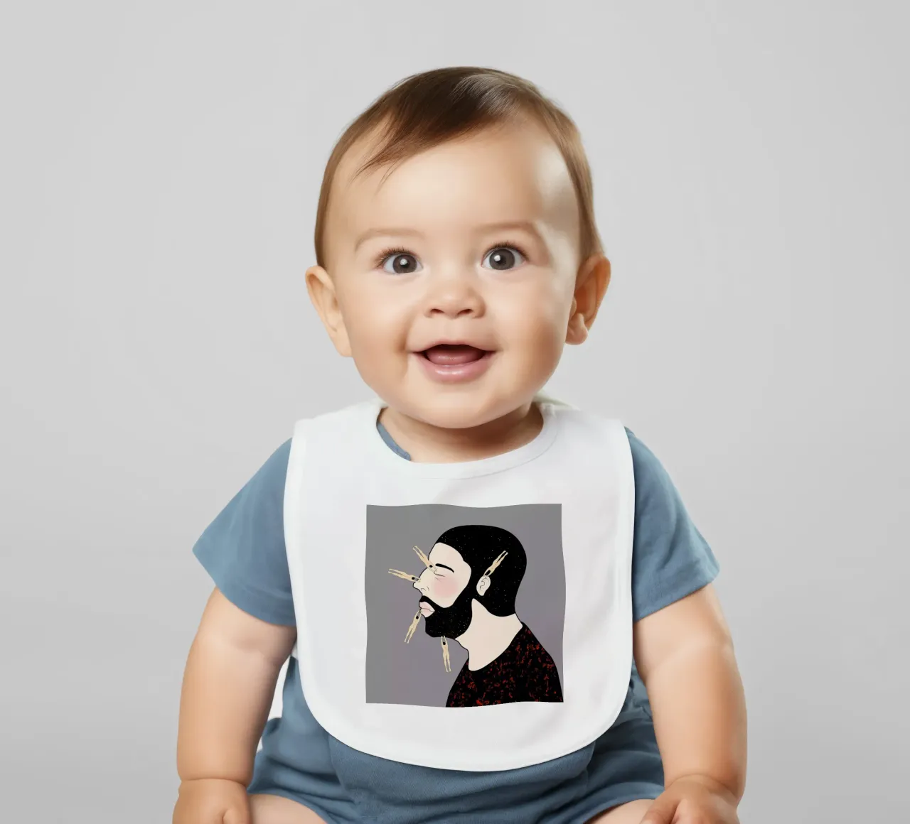 Peg bavaglino da Ruei