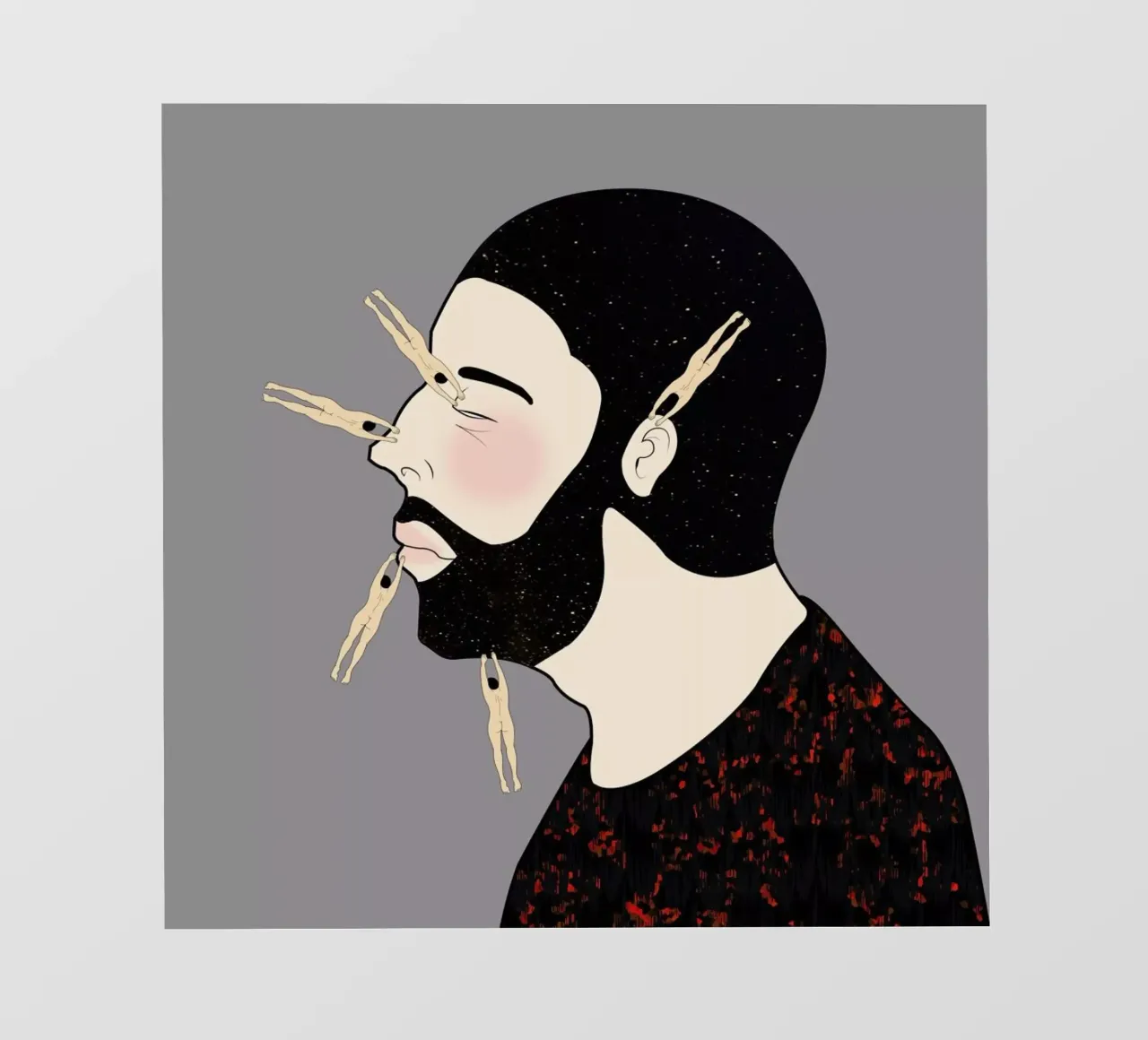 Peg pellicola backlit da Ruei